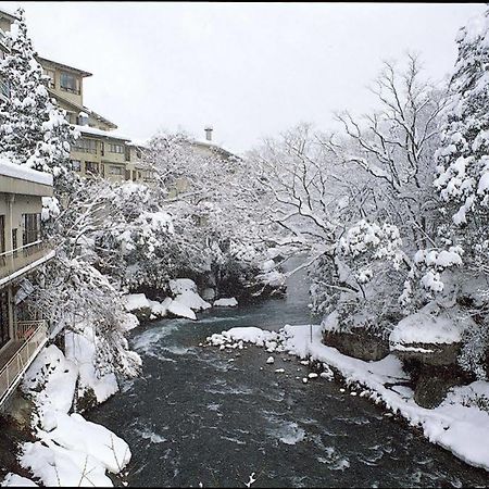 Yamanaka Onsen Shirasagiyu Tawaraya Hotel Kaga  Exterior photo