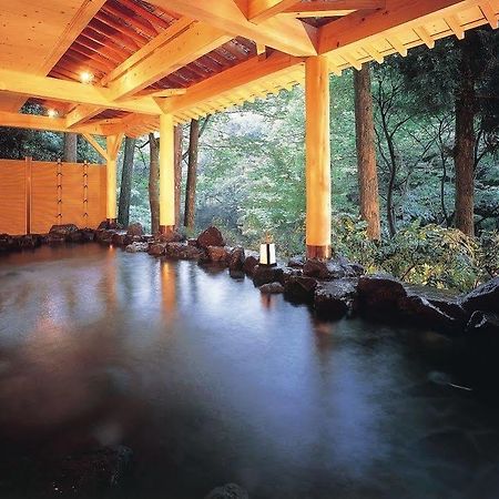Yamanaka Onsen Shirasagiyu Tawaraya Hotel Kaga  Exterior photo