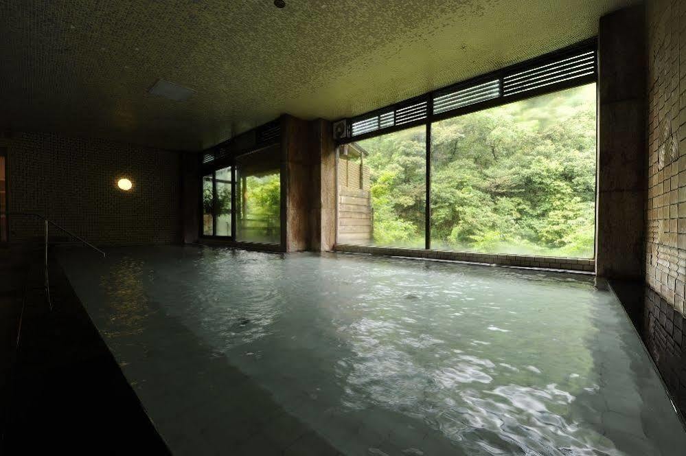 Yamanaka Onsen Shirasagiyu Tawaraya Hotel Kaga  Exterior photo